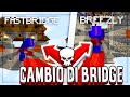 BEDWARS MA OGNI MORTE CAMBIO TIPO di BRIDGE!