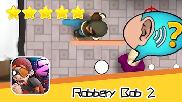 Robbery Bob 2 Playa Mafioso 1 3 Walkthrough Black Hood Suit Recommend index five stars
