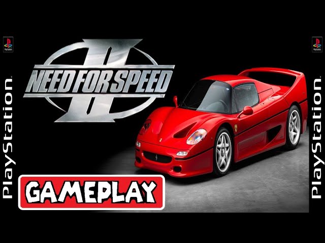 Jogo Need for Speed II - PS1 - MeuGameUsado