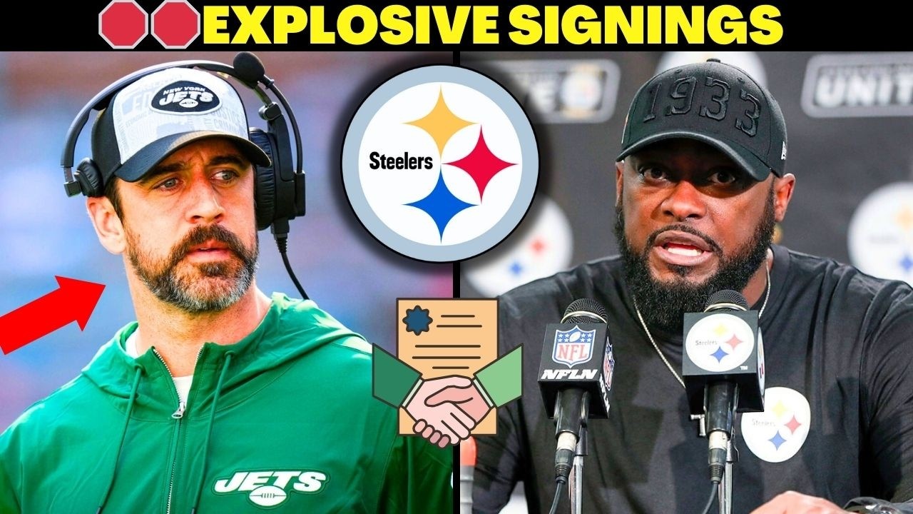 💸 70 MILLION SURPRISE! 💰 STEELERS CONFIRM ANNOUNCE MAJOR SIGNING! 🏈🔥
