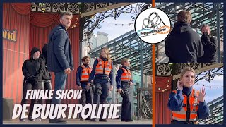 Buurtpolitie in Plopsaland - Finale show 2022 met huwelijksaanzoek