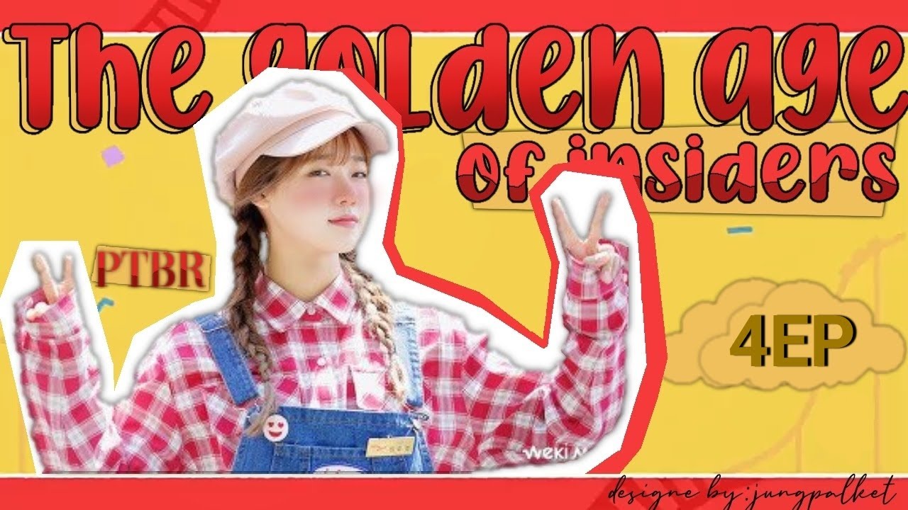 [Yoojung web drama | PT/BR] CAST: The Golden Age Of Insiders. - YouTube