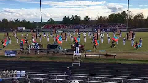 Foard tiger band 2017