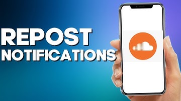 How to Disable Repost of Your Post Notifications on SoundCloud Mobile
