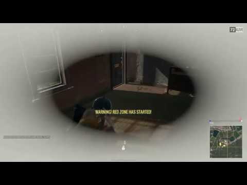 PUBG - Stun Grenade on patch 2.3.28 [test]