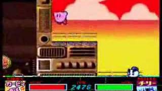 壁抜けバグ 星のカービィ スーパーデラックス Tas Rta Wiki