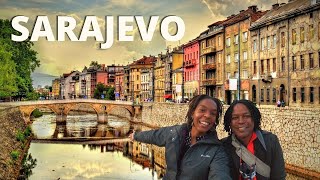 Sarajevo Had a BIG Impact on Us  Discover 20 Things to Do in Sarajevo, Bosnia & Herzegovina