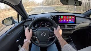 2025 Lexus UX 300h – The Hybrid That Feels Like a Sports Car?!