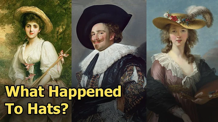 Why Did We Stop Wearing Hats?