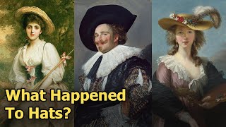 Why Did We Stop Wearing Hats? by Historidame 18,069 views 1 month ago 10 minutes