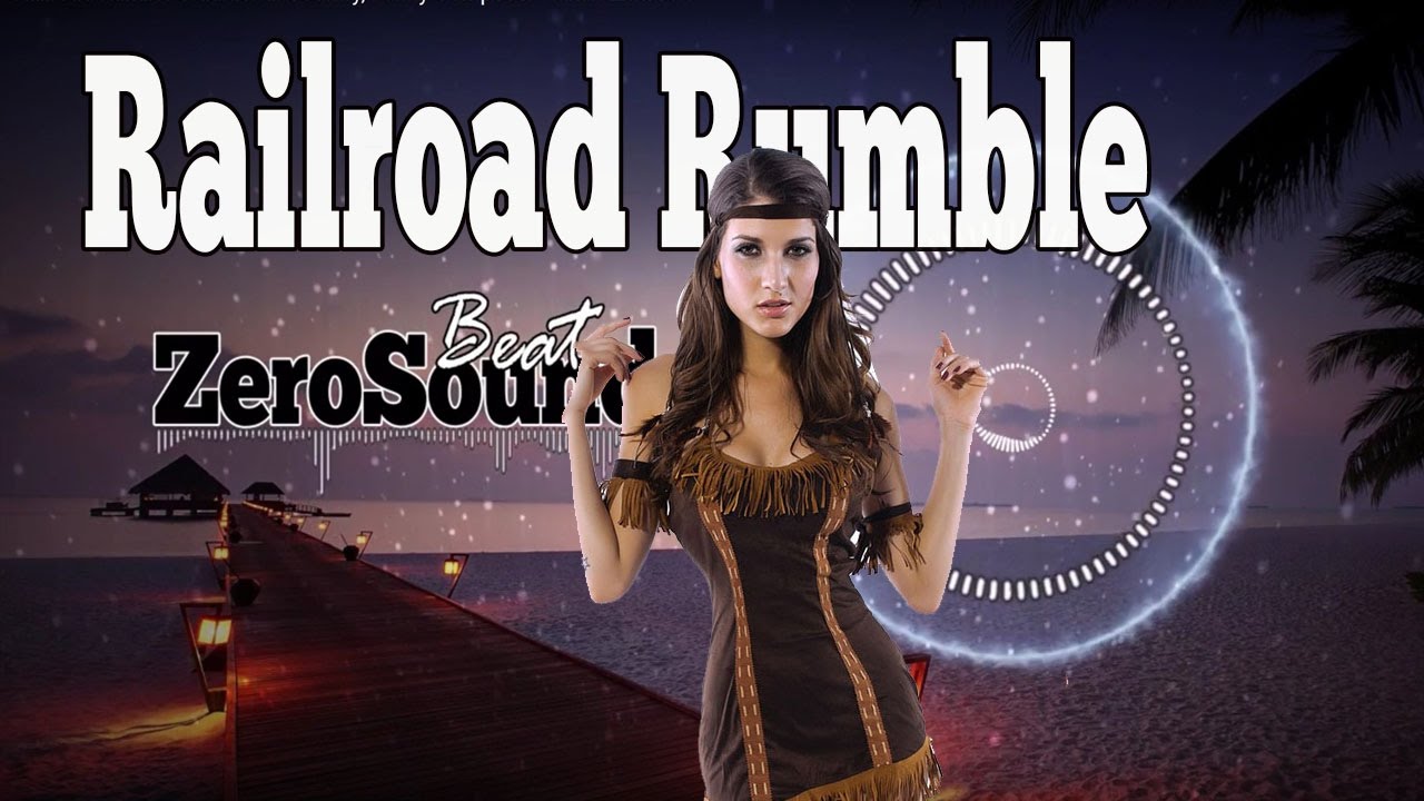 Railroad Rumble - Håkan Eriksson - YouTube