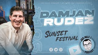 Jao Mile podcast - Damjan Rudež: DUGO sam TRAŽIO svoju ULOGU!