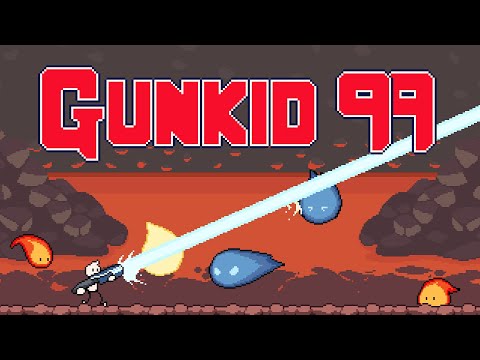 GUNKID 99 - Official Announcement Trailer