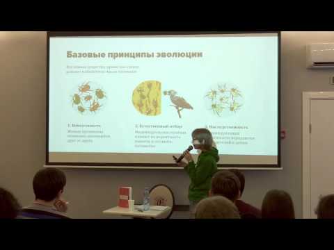 видео: Ася Казанцева: Эволюция – что тут непонятного?