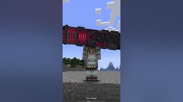 This new mod adds SPACE TRAVEL to Minecraft..