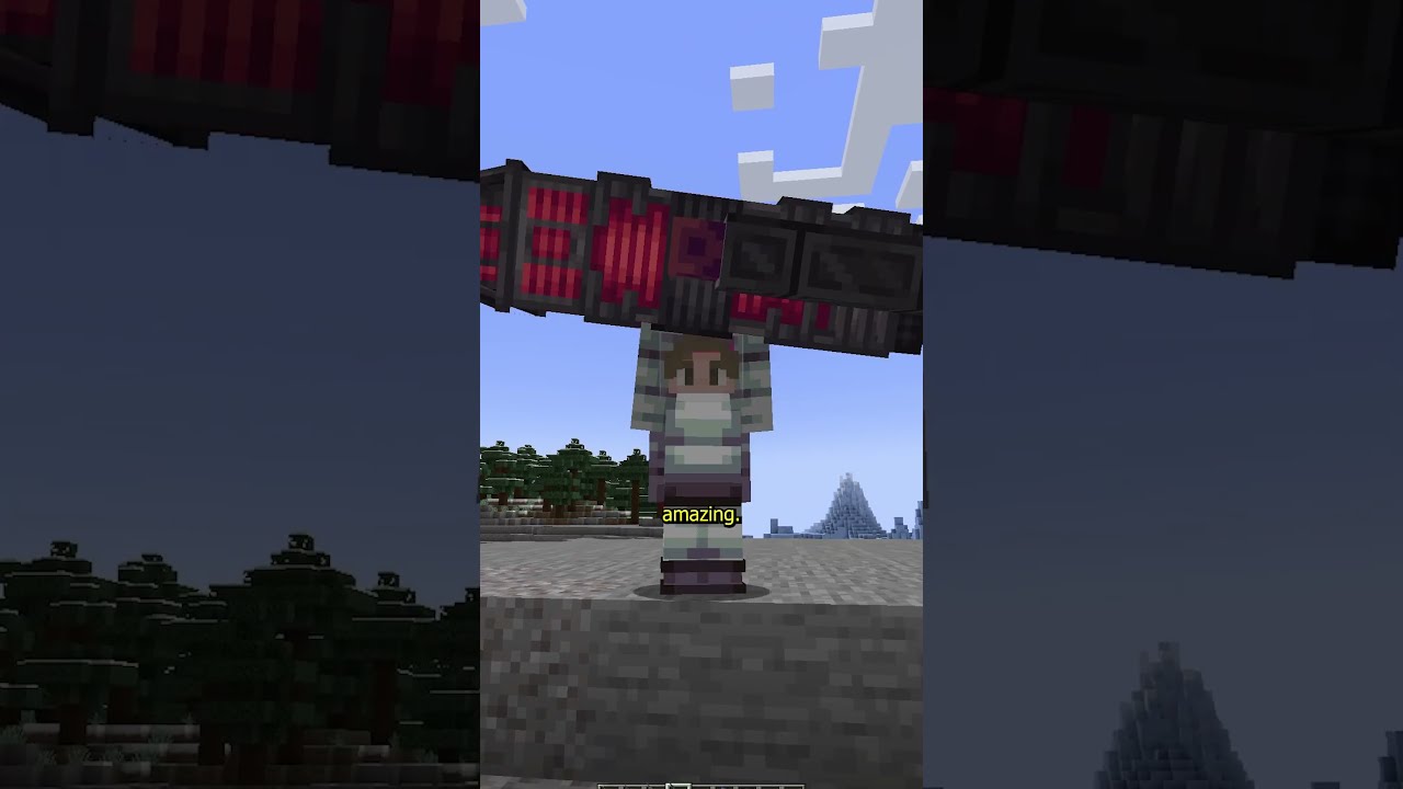 This New Mod Adds SPACE TRAVEL To Minecraft 