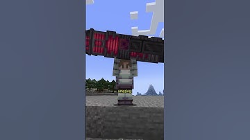 This new mod adds SPACE TRAVEL to Minecraft..