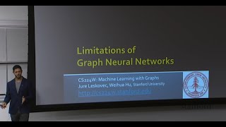 Limitations of Graph Neural Networks (Stanford University)