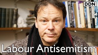 The Weaponisation of Labour Antisemitism | David Graeber