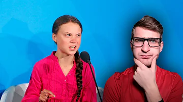 Почему Грета Тунберг НЕПРАВА