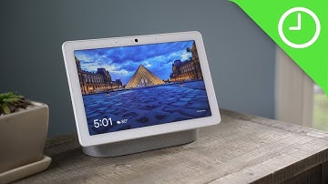 Google Nest Hub Max Review: Bigger is better
