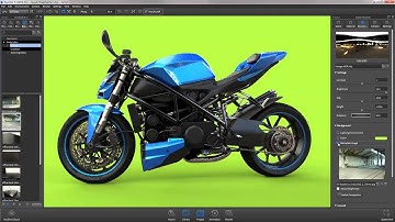 KeyShot Rendering and Animation Overview