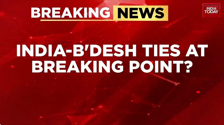 India-Bangladesh Ties: Shashi Tharoor-Led Panel Flags 'Biggest Strategic Challenge Since 1971'