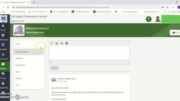 how to upload files to smartterm for students