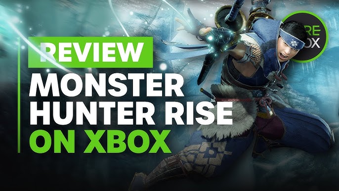 Monster Hunter Rise / Monster Hunter Rise: Sunbreak(Xbox Series X