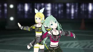 MMD x Project Sekai PV - PaIII. Sensation