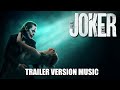 Joker folie  deux trailer music version 2