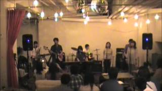 3/5 Jet - McGband - Beatles Sunday 20130512
