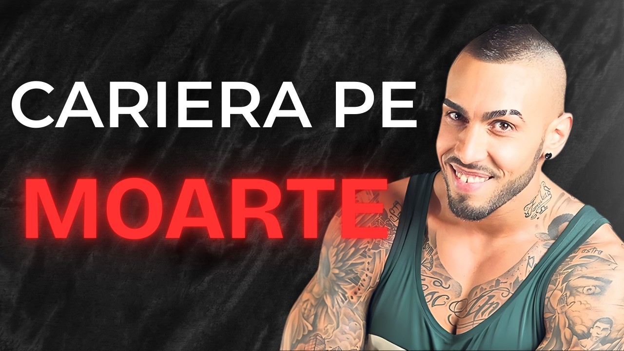 CE S-A ÎNTÂMPLAT CU ALEX VELEA?