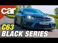 Mercedes C63 AMG Black Series | V8s aren’t everything