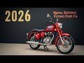 🚨 ALL-NEW 2026 Royal Enfield Flying Flea C6 2026 REVEALED – The Electric Legend is BACK! ⚡🏍️🔥