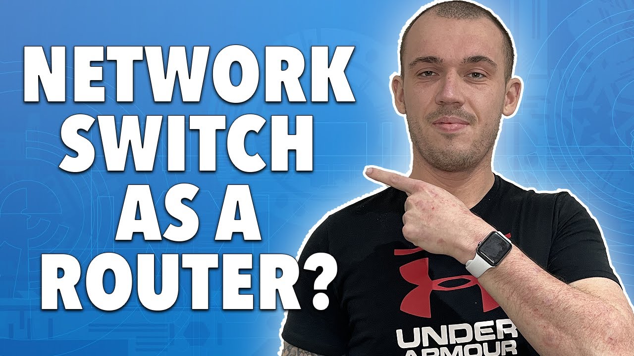 โมเด็ม ทํา หน้าที่  Update  Can a Network Switch Be Used as a Router?