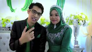 Wedding Reception Ashraf Muslim & Wan Sakinah