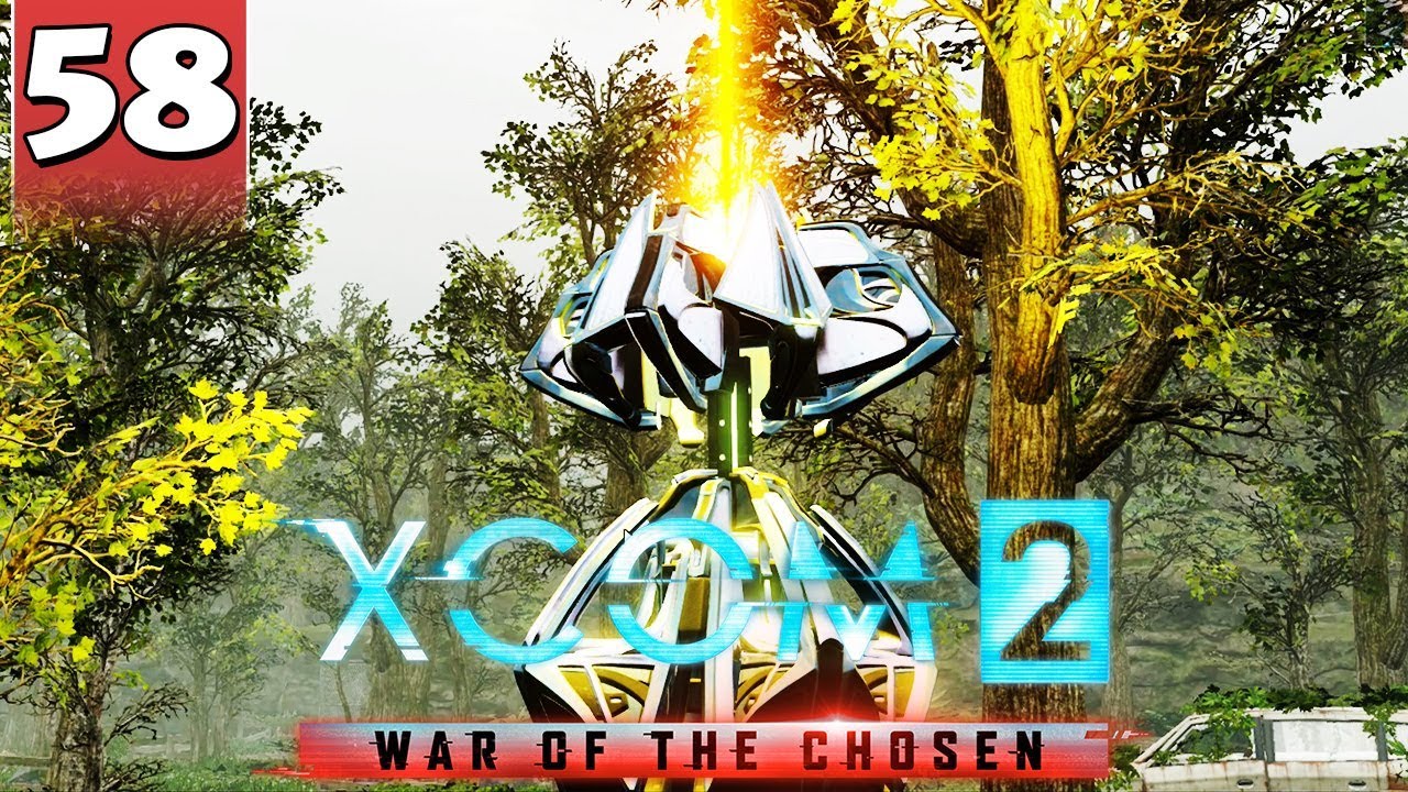 XCOM 2 War of the Chosen #58 - AVENGER DEFENSE SPEEDRUN - YouTube