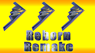 Heavy Saturation Bombing vs GLA Salvage (Mod Reborn Remake) C&C Generals Zero Hour