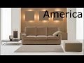 Divano Letto America by EMPORIODIVANI