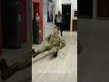 Soldier getting sturdy. #army. #dance. #russia.