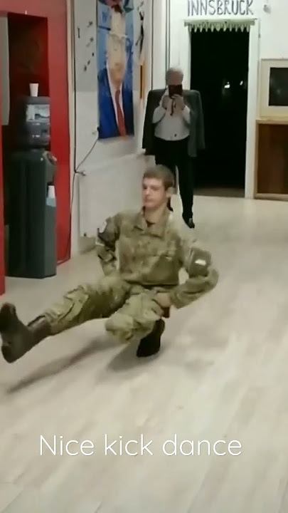 Soldier getting sturdy. #army. #dance. #russia.