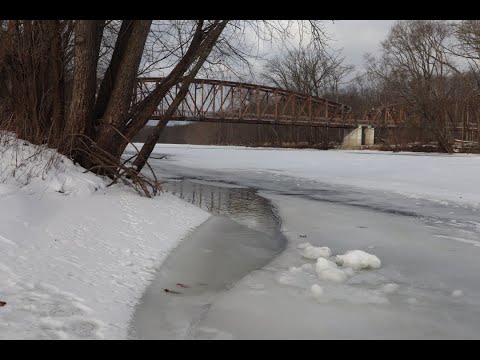Michigan winter Parks and Hikes
