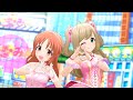 デレステMV 凸凹スピードスター(フェスver.) 安部菜々、佐藤心 SSR 1080p60fps