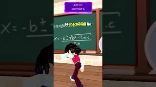 PKXD| Matemática ou educação física? #shortsviral