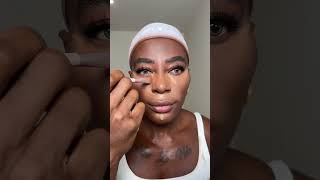 Underpainting with concealer #asmr #makeuptutorial #makeup #underpainting
