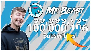 MrBeast  From 0 to 100 Million subscribers: Every Day (2012  2022)