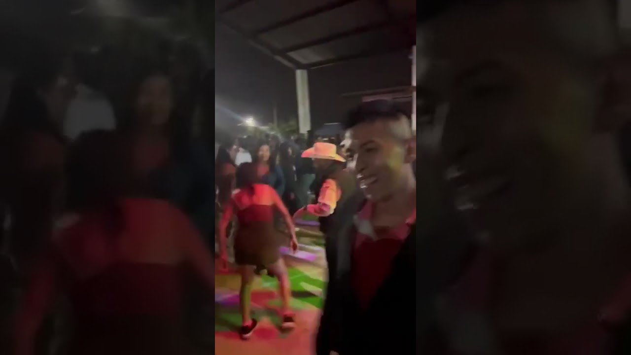 Grupo obsesión latina a ritmo de banda en tepehica Huejutla Hidalgo 