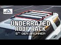 Budget And Underrated Rack For The 5th Gen 4Runner LFD Offroad Cross Bars Budget And Underrated Rack For The 5th Gen 4Runner LFD Offroad Cross Bars