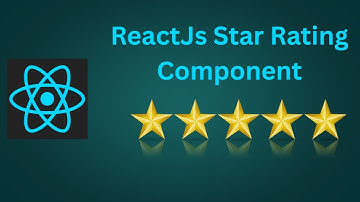Star Rating Component in React.js | Machine coding interview questions in ReactJs